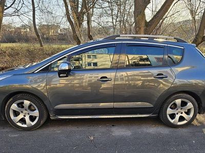 Gebraucht Peugeot 3008 Allure 156 PS (114 kW) 2012 Grau SUV