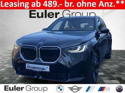 Usata BMW X3 Performance 190 CV (139 kW) 2025 Grigio SUV