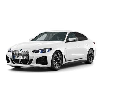 Gebraucht BMW i4 M Sport 250 kW (340 PS) 2025 Weiß Limousine