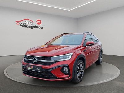 Gebraucht VW Taigo R-line 110 PS (80 kW) 2023 Rot SUV
