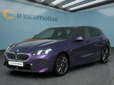 Brugt BMW 123 M Sport 204 HK (150 kW) 2025 Lilla Hatchback