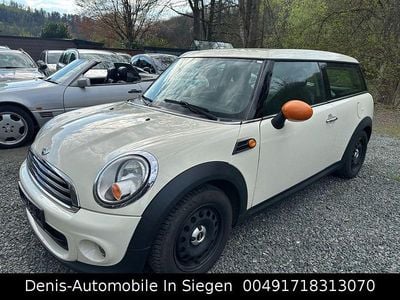 Second-hand Mini One Clubman 98 CP (72 kW) 2011 Alb Break