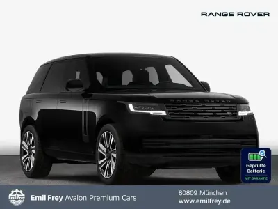 Gebraucht Land Rover Range Rover