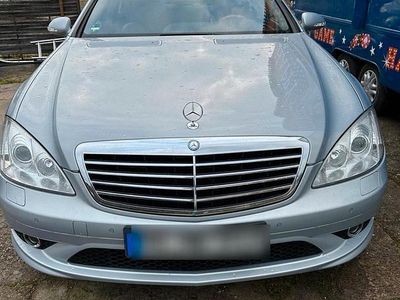 Mercedes S500