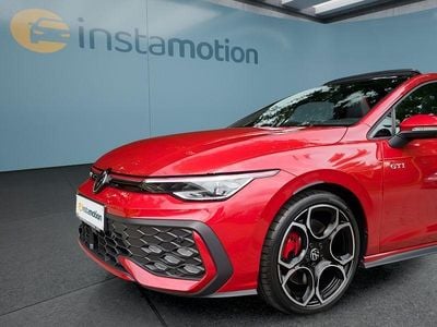 Gebraucht VW Golf VIII GTI 265 PS (194 kW) 2025 Rot Kleinwagen