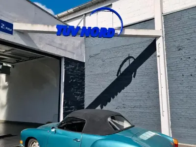 Gebraucht VW Karmann Ghia Karmann 50 PS (36 kW) 1971 Coupé