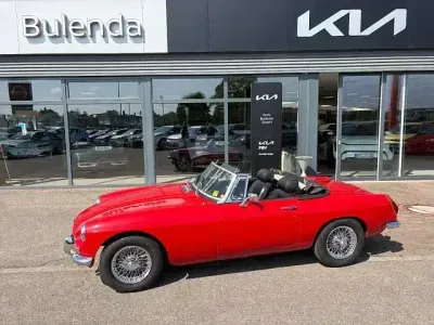 Gebraucht MG B 95 PS (69 kW) 1973 Rot Cabrio