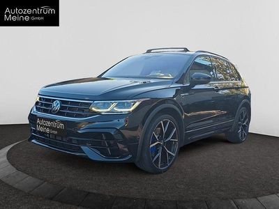 Usata VW Tiguan R 320 CV (235 kW) 2022 Nero SUV