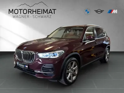 Gebraucht BMW X5 Sport Line 286 PS (210 kW) 2022 Bmw individual ametrin SUV