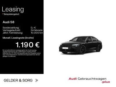 Occasion Audi S8