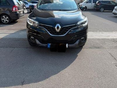 Gebraucht Renault Kadjar Bose Edition 131 PS (96 kW) 2016 Schwarz SUV