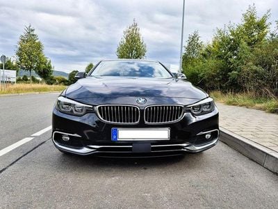 BMW 420 Gran Coupé