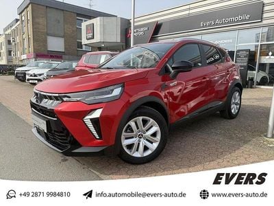 Gebraucht Mitsubishi ASX Plus 143 PS (105 kW) 2025 Aurorarot SUV