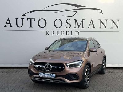 Mercedes GLA220