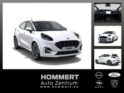 Nuova Ford Puma ST-Line 155 CV (114 kW) 2026 Bianco SUV