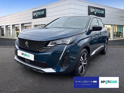 Gebraucht Peugeot 3008 GT 136 PS (100 kW) 2024 Blau SUV