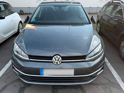 Usata VW Golf VII 116 CV (85 kW) 2019 Grigio Berlina