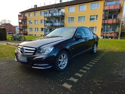 gebraucht Mercedes C200 BlueEFFICIENCY AVANTGARDE AVANTGARDE