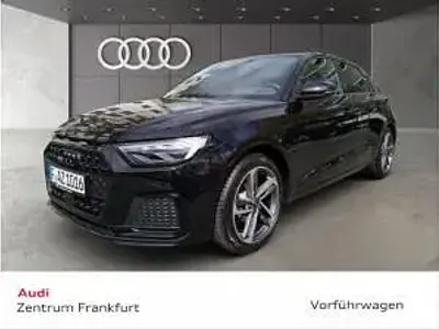 Gebraucht Audi A1 95 PS (69 kW) 2026 Schwarz (mythosschwarz metallic) SUV