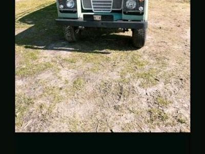 gebraucht Land Rover 3 BAUJAHR 74