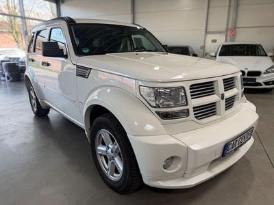 Gebraucht Dodge Nitro 177 PS (130 kW) 2008 Weiß SUV