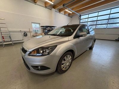 Gebraucht Ford Focus Sport 101 PS (74 kW) 2010 Silber