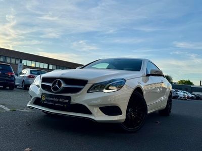 Mercedes E200