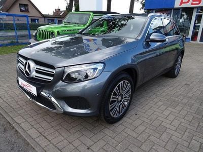 Mercedes GLC250