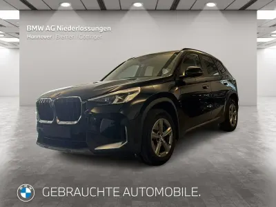 Gebraucht BMW X1 136 PS (100 kW) 2023 Schwarz SUV