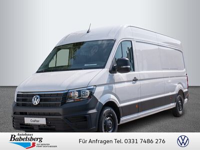 gebraucht VW Crafter 35 2.0 TDI Kasten