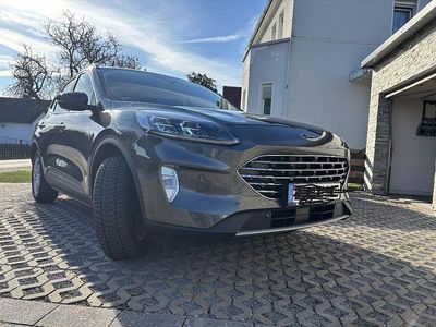 Gebraucht Ford Kuga Titanium X 190 PS (139 kW) 2020 Grau SUV