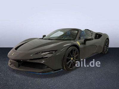 Gebraucht Ferrari SF90 999 PS (734 kW) 2023 Grigio scuro Cabrio