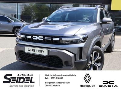 Gebraucht Dacia Duster Extreme 101 PS (74 kW) 2024 Dolomitgrau SUV