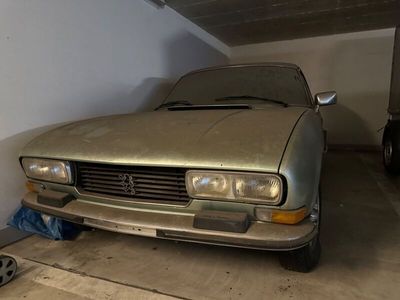 gebraucht Peugeot 504 