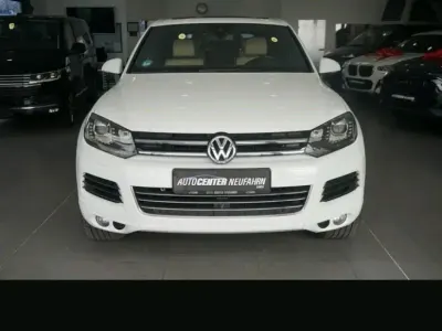 Gebraucht VW Touareg 352 PS (258 kW) 2012 SUV