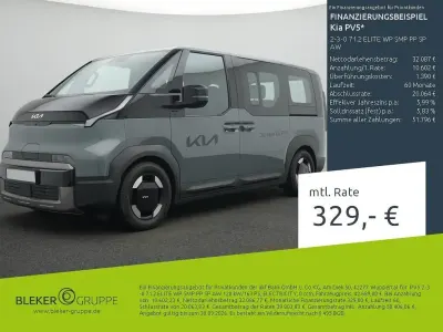 Gebraucht Kia PV5