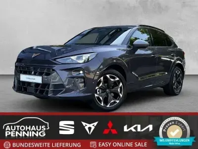 Gebraucht Cupra Terramar 204 PS (150 kW) 2025 Violett SUV