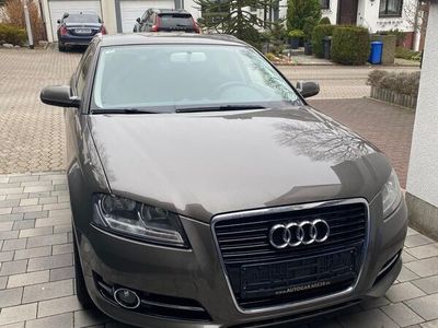 gebraucht Audi A3 Sportback 1.2 TFSI Attraction