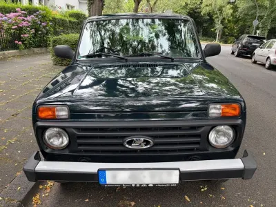 Gebraucht Lada Taiga