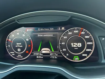 Usado Audi Q7