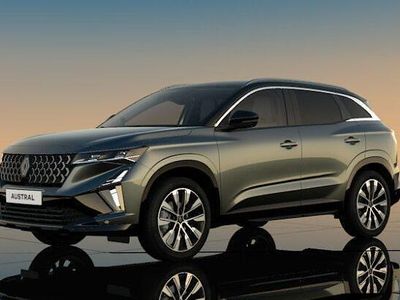 Neu Renault Austral Techno 148 PS (108 kW) 2025 Dolomitgrau+blackpearlschwarz SUV