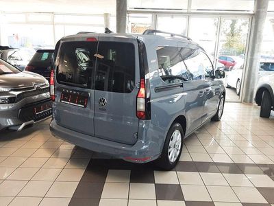 Neu VW Caddy Life 116 PS (85 kW) 2025 Grau Van / Kleinbus