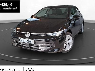 Schwarz Neu 2026 VW Golf Limousine | 38.950 € (Etwas zu teuer)