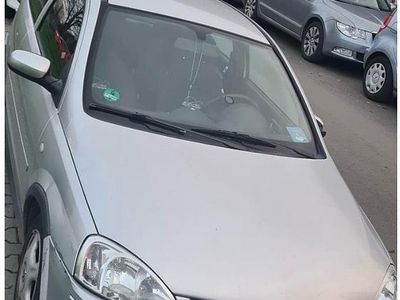 Gebraucht Opel Corsa 75 PS (55 kW) 2006 Grau Kleinwagen