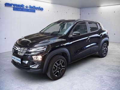 Gebraucht Dacia Spring Essentiel 33 kW (45 PS) 2022 Schwarz Kleinwagen