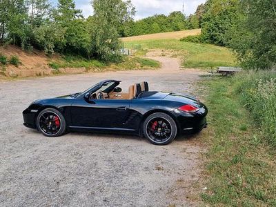 Porsche Boxster S