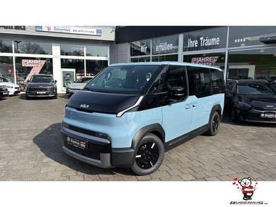 Neu Kia PV5 Plus 119 kW (163 PS) 2026 Blau Van / Kleinbus