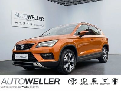 gebraucht Seat Ateca 1.4 ECO TSI XCELLENCE *CarPlay*LED*PDC*