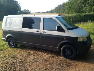 Gebraucht VW Transporter
