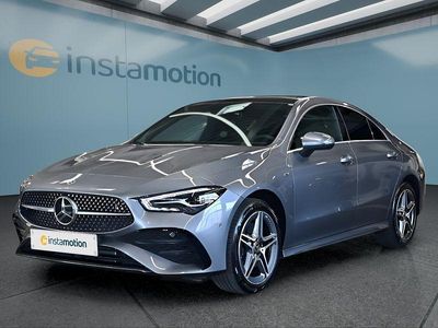 Gebraucht Mercedes CLA250e 218 PS (160 kW) 2025 Grau Limousine